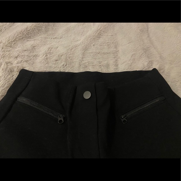 TRISTAN black leggings - Picture 2 of 3